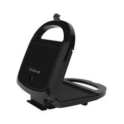 Sanduicheira e Grill 750W Cadence SAN260 Preta