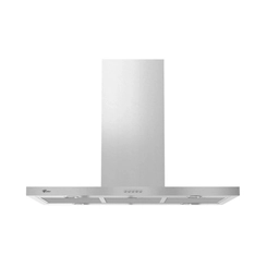 Coifa de Ilha 90cm Fischer Tradition Line 17789 Inox SE