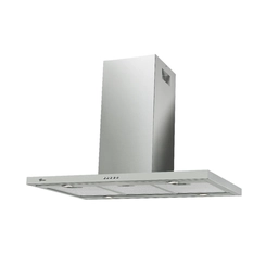 Coifa de Ilha 90cm Fischer Tradition Line 17789 Inox SE