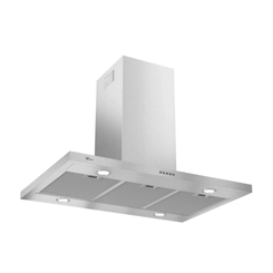Coifa de Ilha 90cm Fischer Tradition Line 17789 Inox SE