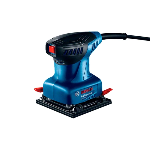 Lixadeira Orbital de Palma 220W Bosch GSS 140 Azul