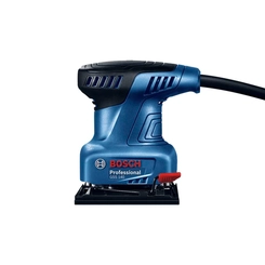 Lixadeira Orbital de Palma 220W Bosch GSS 140 Azul