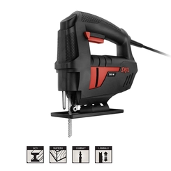 Serra Vertical Tico-Tico 380W Skil 4380 Preta