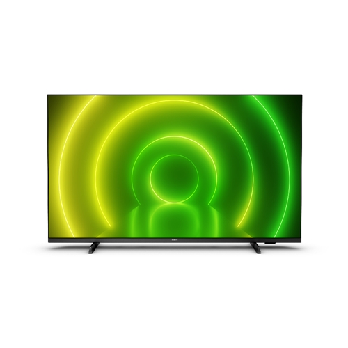 Smart Tv 55'' 4k Android 55pug7406 Philips Bivolt