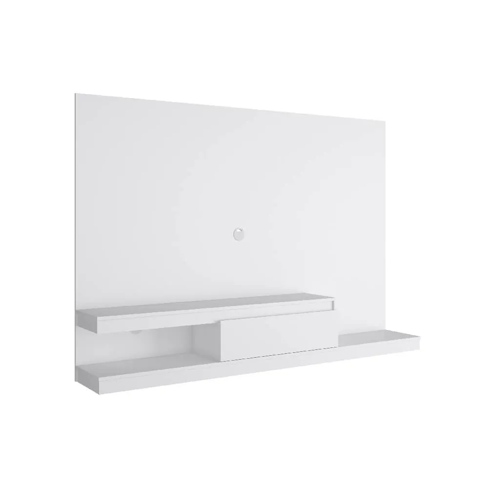 Painel para TV até 50" Quiditá Home KD1601 Branco SE