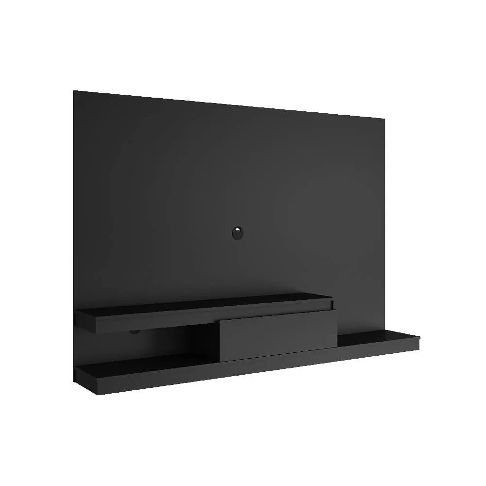 Painel para TV até 50" Quiditá Home KD1601 Preto SE