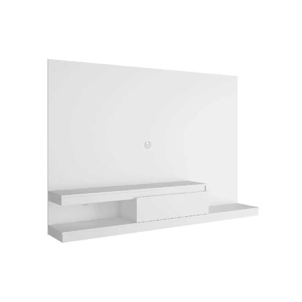 Painel para TV até 60" Quiditá Home KD2000 Branco SE