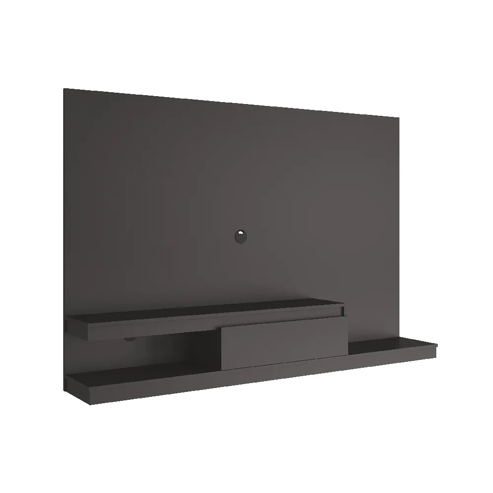 Painel para TV até 60" Quiditá Home KD2000 Preto SE