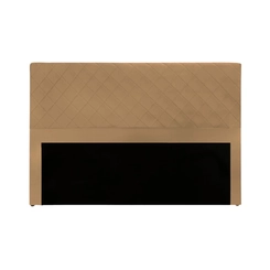 Cabeceira King MS Decor Mary CM19B Bege