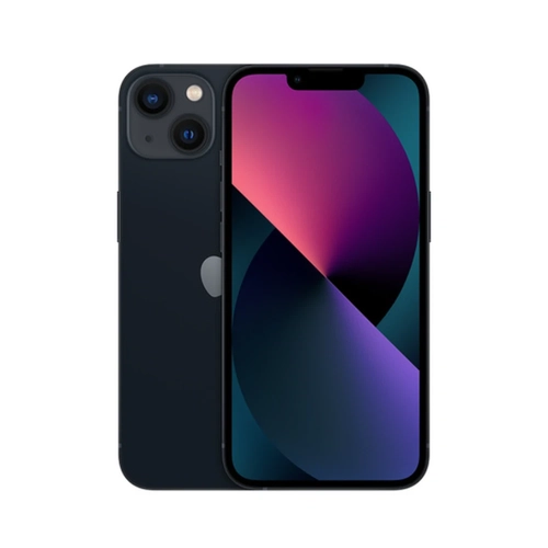 iPhone 13 Apple 128GB Tela 6.1" Câmera Traseira 12MP e Selfie 12MP Preto