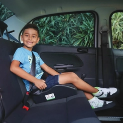 Assento de Elevação Tutti Baby Elevato 0610007 Preto