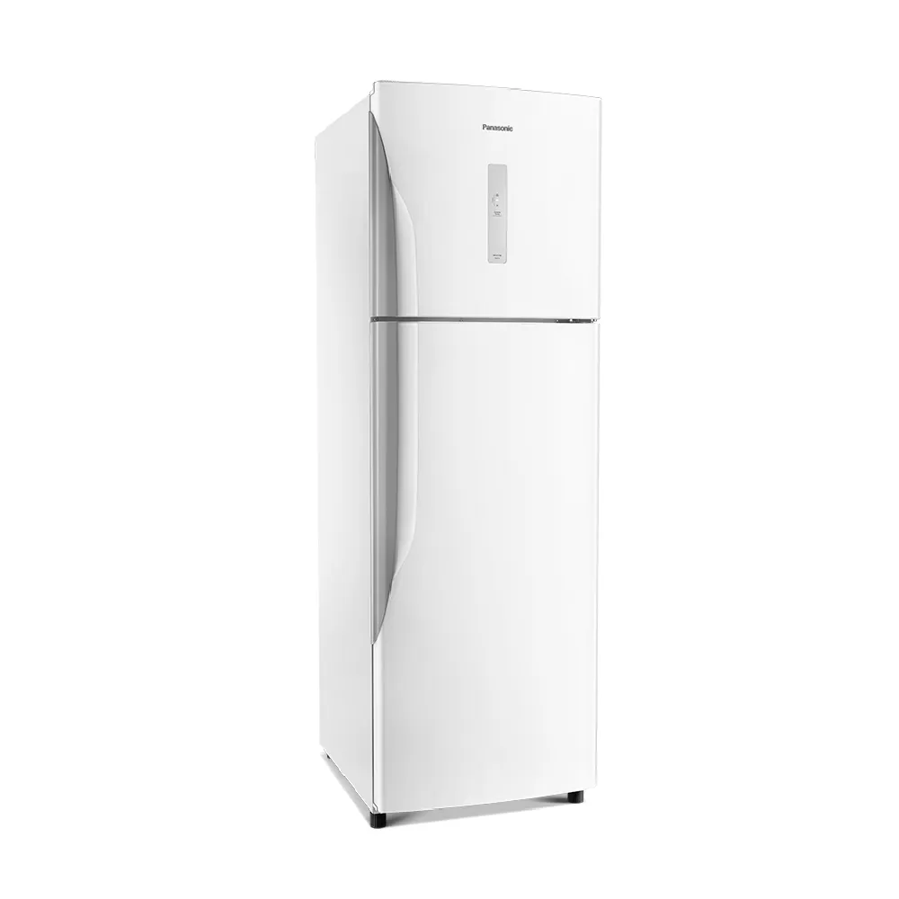 Geladeira Panasonic Frost Free 387L A+++ Econômica Painel Eletrônico BT41 Branco