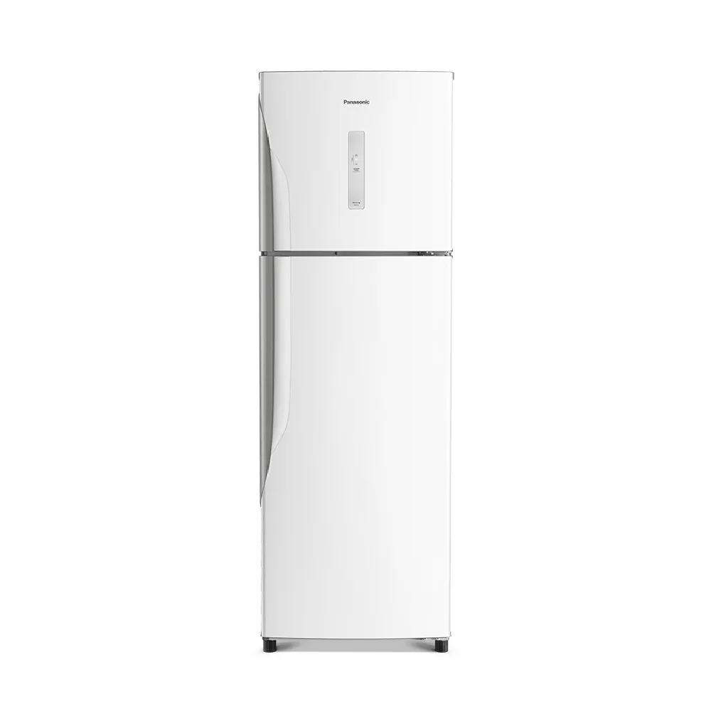 Geladeira Panasonic Frost Free 387L A+++ Econômica Painel Eletrônico BT41 Branco