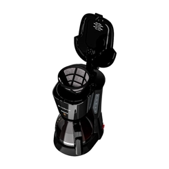 Cafeteira Elétrica 750ml 600W Cadence Desperta CAF338 Preta