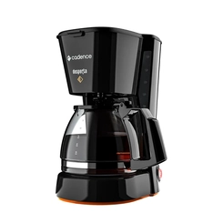Cafeteira Elétrica 750ml 600W Cadence Desperta CAF338 Preta