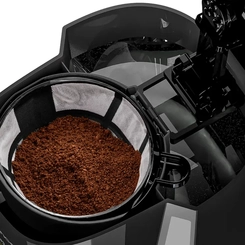 Cafeteira Elétrica 750ml 600W Cadence Desperta CAF338 Preta