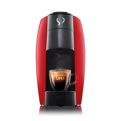 Cafeteira Multibebidas 950ml Três Corações Lov Basic 20039027 Vermelha