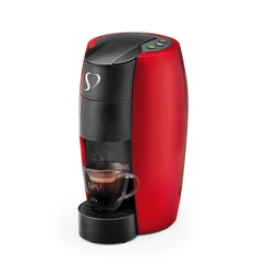 Cafeteira Multibebidas 950ml Três Corações Lov Basic 20039027 Vermelha