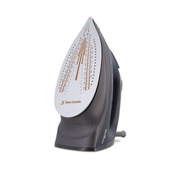 Ferro de Passar a Vapor 1.200W Britânia BFV2000P Cinza
