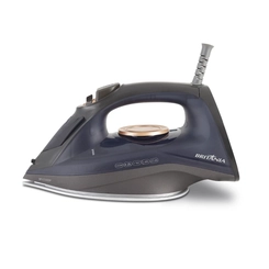 Ferro de Passar a Vapor 1.200W Britânia BFV2000P Cinza