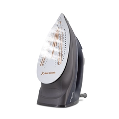 Ferro de Passar a Vapor 1.200W Britânia BFV2000P Cinza