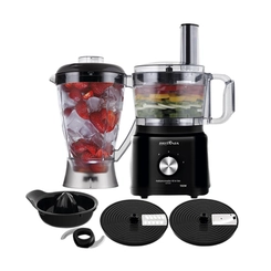 Multiprocessador 5 em 1 900W Britânia BMP900P All in One Preto