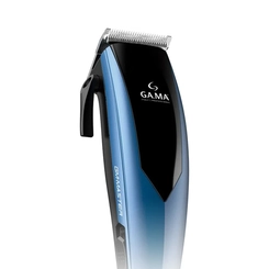 Máquina de Cortar Cabelo Gama GM-Master 831 Azul e Preto