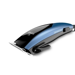 Máquina de Cortar Cabelo Gama GM-Master 831 Azul e Preto