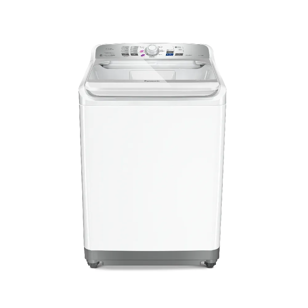 Lavadora de Roupas Panasonic 14KG F140B1W Branca