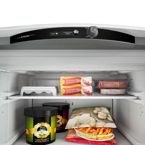 Freezer Vertical 1 Porta 231L Consul CVU26FB Branco
