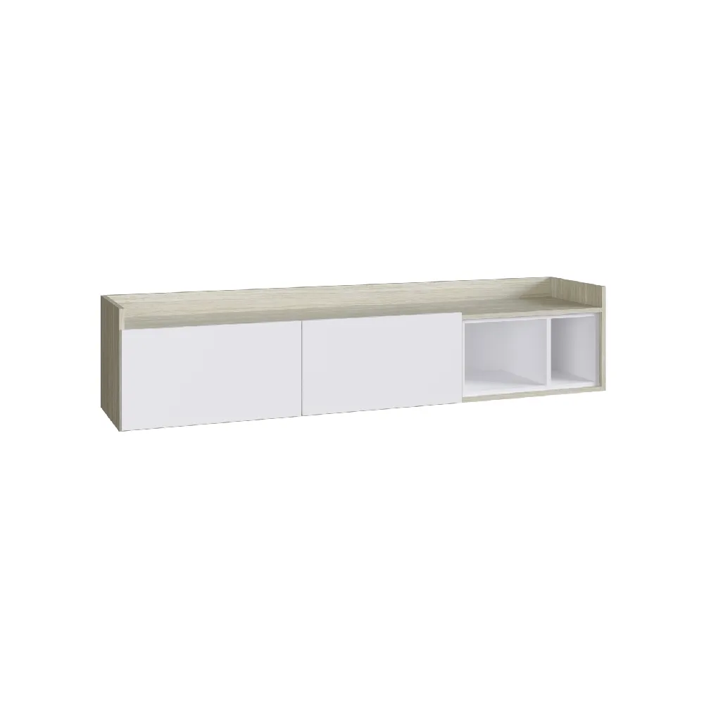 Rack para TV Estilare EST205 10202050104 Branco SE