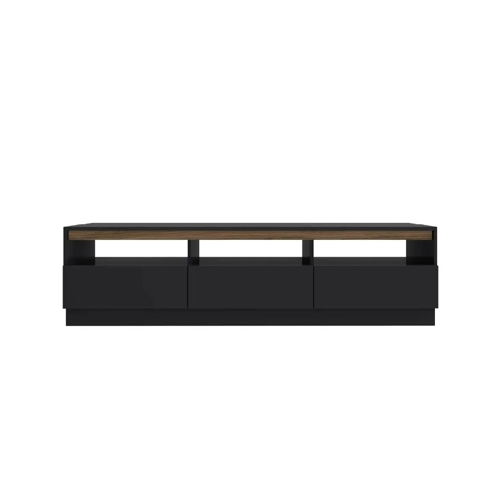 Rack para TV Estilare BR106 10401060203 Preto SE