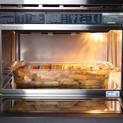 Micro-Ondas de Embutir 34L com Grill Fischer 17411 Inox SE