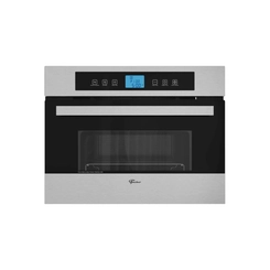 Micro-Ondas de Embutir 34L com Grill Fischer 17411 Inox SE