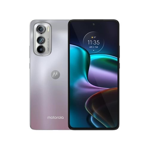 Smartphone Motorola Moto Edge 30 256GB 8GB Tela 6.5" Câmera Traseira 50MP e Selfie 32MP Rosé