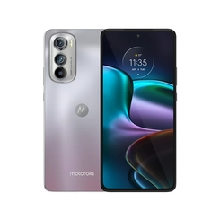 Smartphone Motorola Moto Edge 30 256GB 8GB Tela 6.5" Câmera Traseira 50MP e Selfie 32MP Rosé