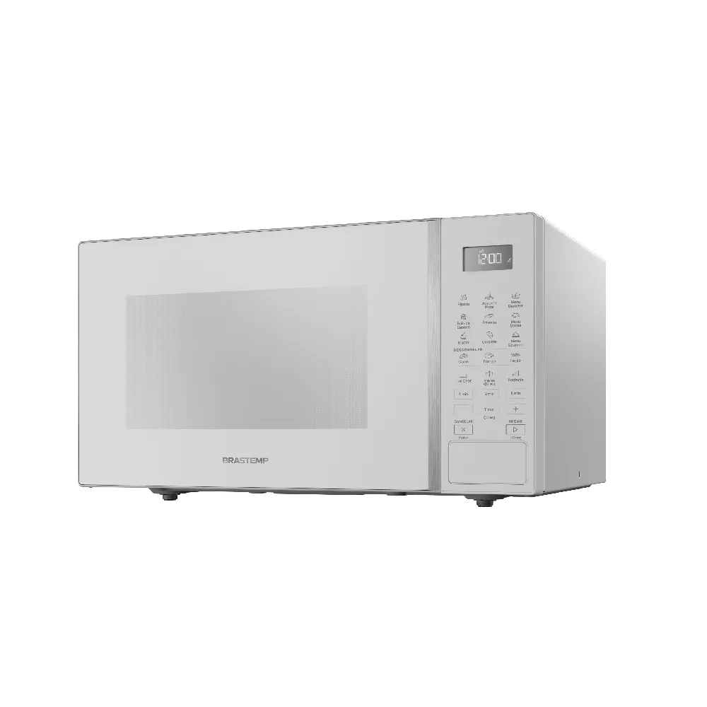 Microondas Brastemp 32 Litros BMS46AB Branco