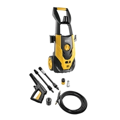 Lavadora de Alta Pressão 1.800W Bico com Jato Regulável Tramontina 42552/022 Amarela