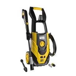 Lavadora de Alta Pressão 1.800W Bico com Jato Regulável Tramontina 42552/022 Amarela
