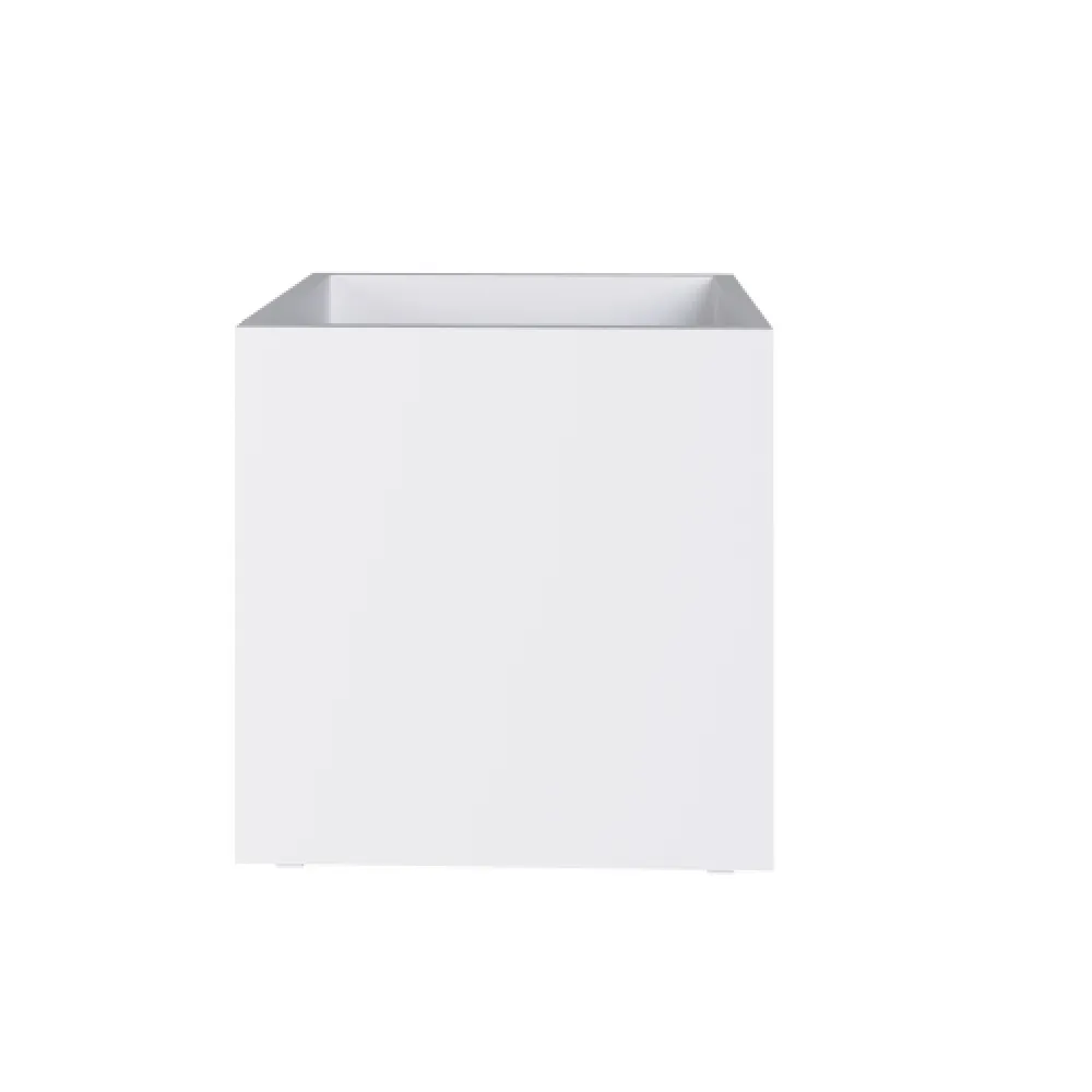 Cachepô Estilare Modern 10200020100 Branco SE