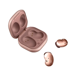 Fone de Ouvido Bluetooth Samsung Galaxy Buds Live R180N Rosa