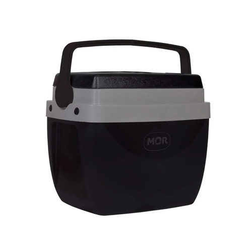 Caixa Térmica Cooler 12 Litros Mor 25108210 Preta