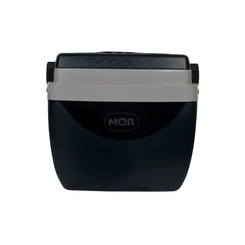 Caixa Térmica Cooler 12 Litros Mor 25108210 Preta