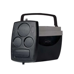 Caixa Térmica Cooler 12 Litros Mor 25108210 Preta