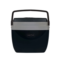Caixa Térmica Cooler 12 Litros Mor 25108210 Preta