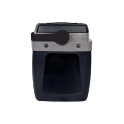 Caixa Térmica Cooler 12 Litros Mor 25108210 Preta