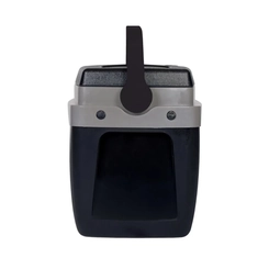 Caixa Térmica Cooler 12 Litros Mor 25108210 Preta