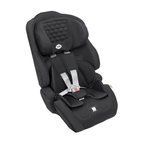 Cadeira Cadeirinha Infantil Bebê Carro 15 á 36 Kg - Black TB - Tutti Baby