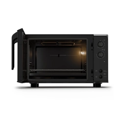 Forno Elétrico 48L com Grill Dourador Premier Fischer 29420 Preto SE