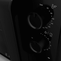 Forno Elétrico 48L com Grill Dourador Premier Fischer 29420 Preto SE